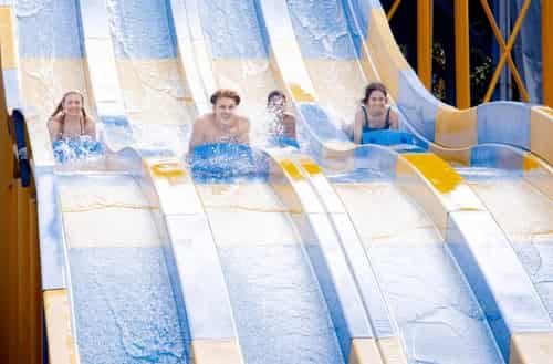Water Rides – Cool Off and Have Fun